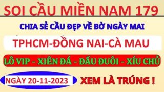 XSMN Minh Ngọc – Trực tiếp Xổ Số Miền Nam – KQXS Miền Nam ngày 20/11/2023, KQXS Hôm Nay, XSTT, XSKT